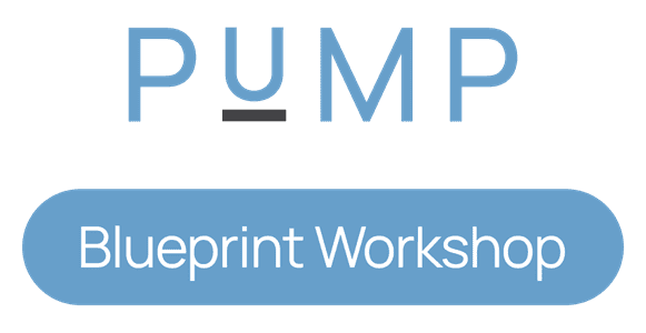 PuMP Blueprint Workshop Online 5-Half-Day Relaxed OCTOBER 2026
