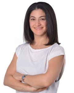 Ayca Tumer Arikan, PuMP Contractor, Turkey & Middle East
