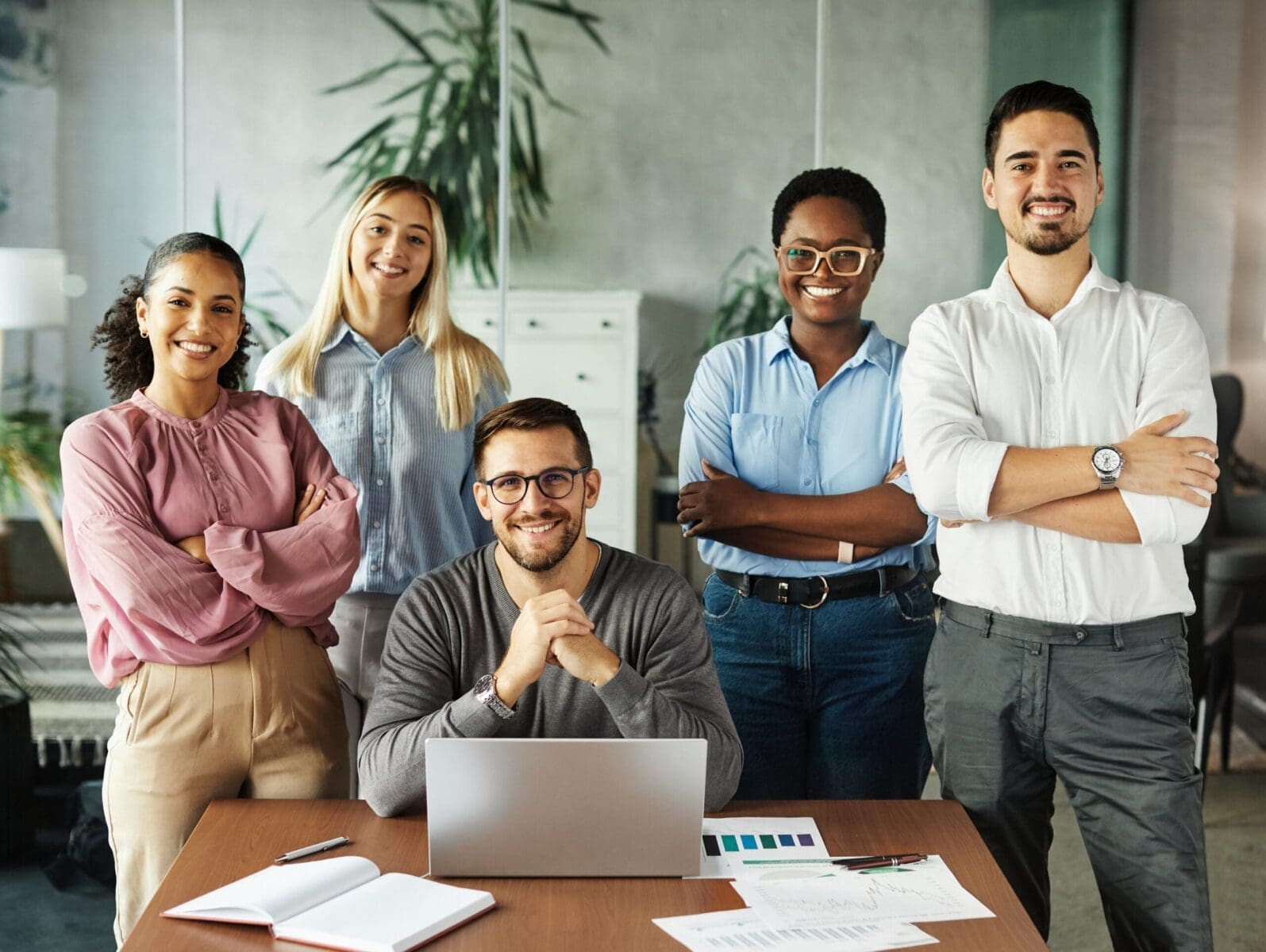 The core team of PuMP Blueprint graduates
