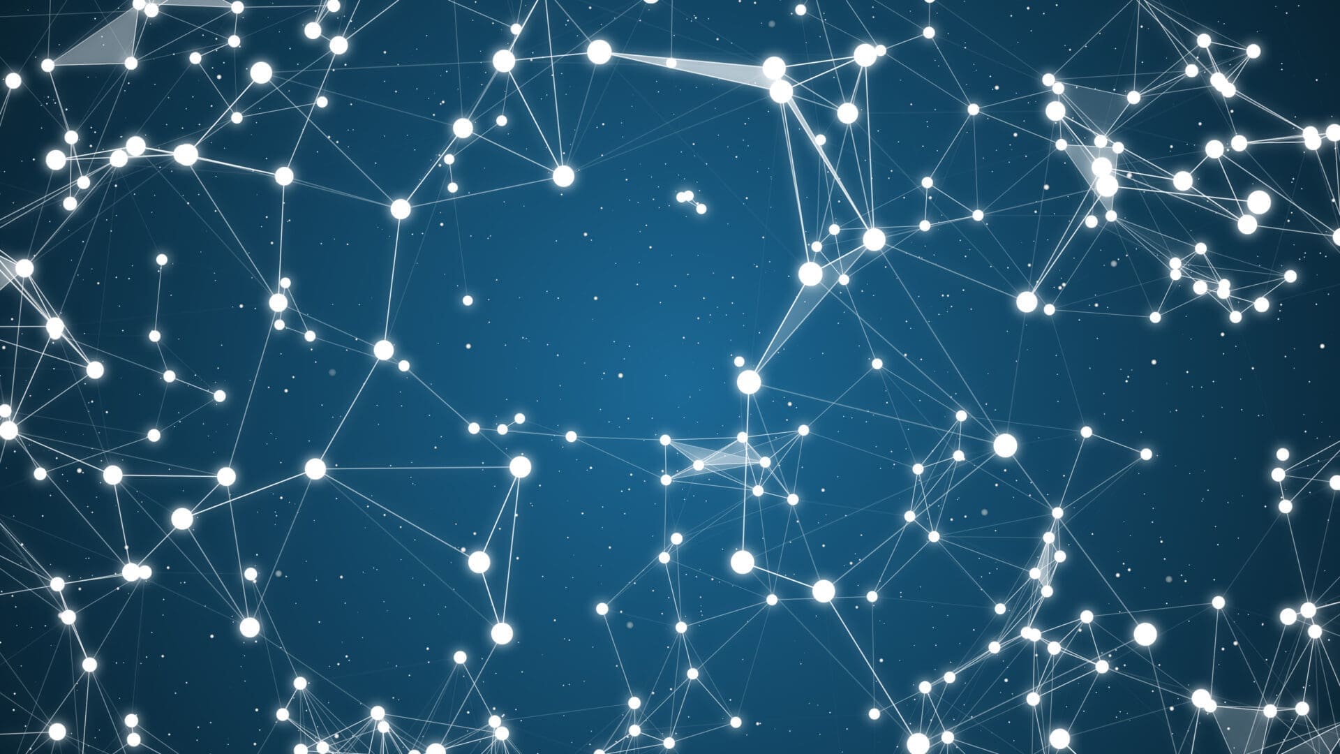Constellation concept of a network of joined dots. CREDIT: https://www.istockphoto.com/portfolio/vfx